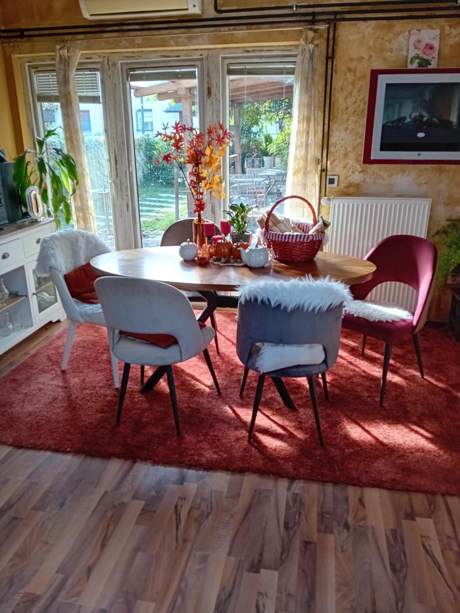 Art Room With Outdoor Living ليوبليانا المظهر الخارجي الصورة