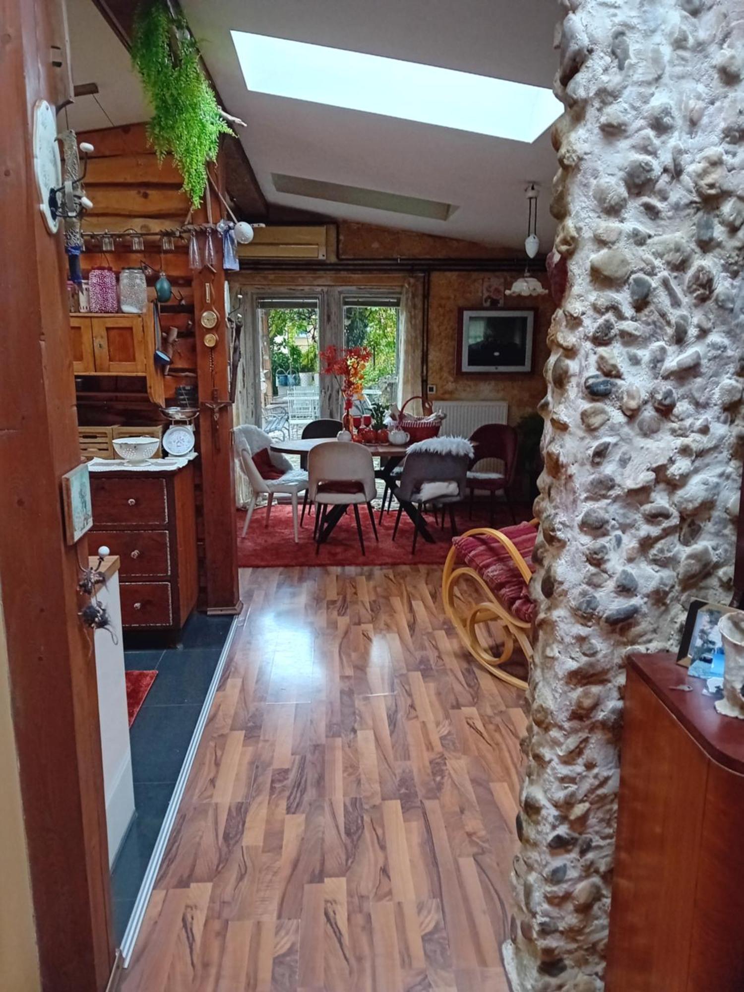 Art Room With Outdoor Living ليوبليانا المظهر الخارجي الصورة